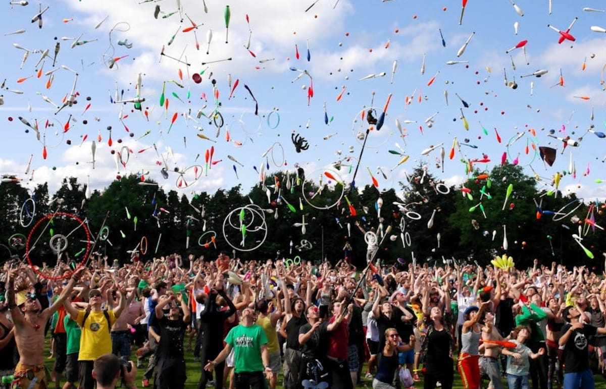 Collect Moments, Not Things