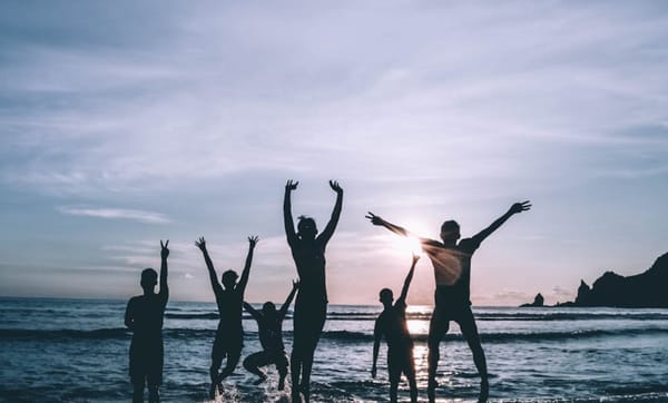 The Art of Finding Joy in Small Things